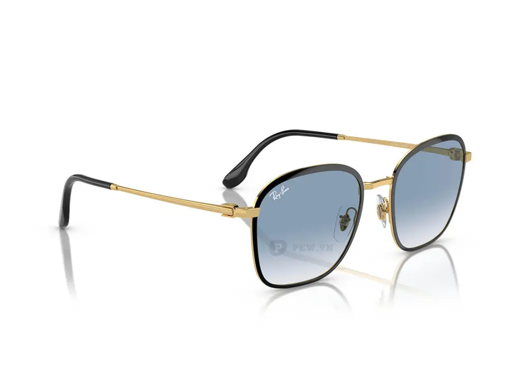 Ray-Ban RB3720-9000/3F(55)