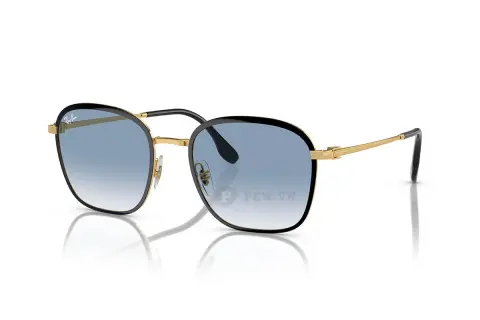 Ray-Ban RB3720-9000/3F(55)