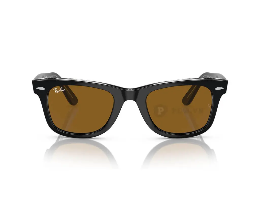 Ray-Ban Wayfarer RB2140F-1294/33(52)