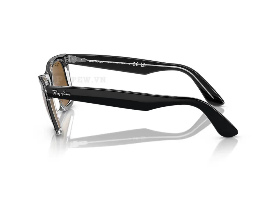 Ray-Ban Wayfarer RB2140F-1294/33(52)