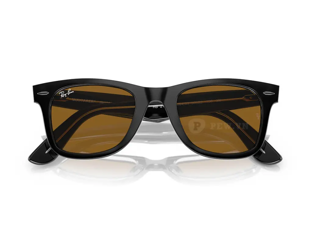 Ray-Ban Wayfarer RB2140F-1294/33(52)