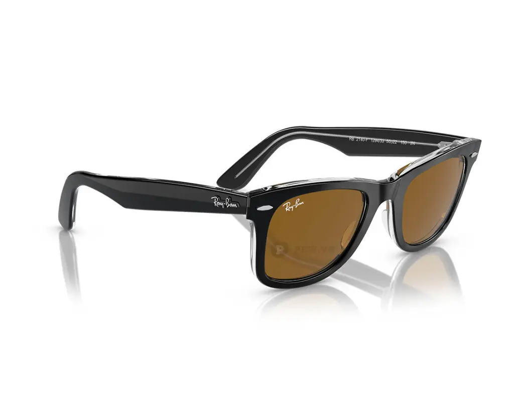 Ray-Ban Wayfarer RB2140F-1294/33(52)