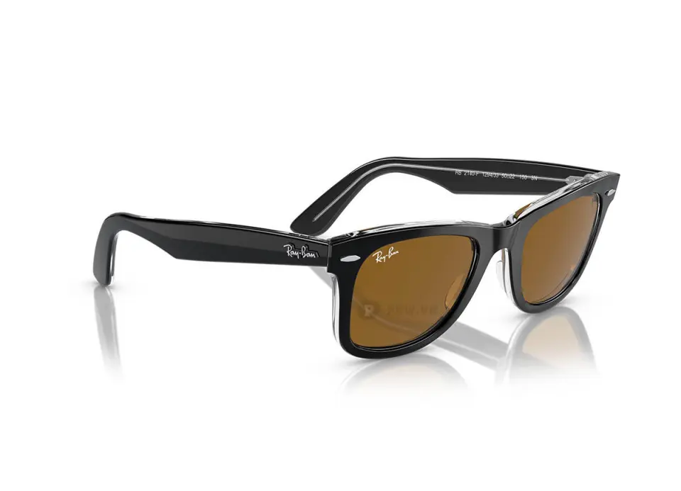 Ray-Ban Wayfarer RB2140F-1294/33(52)