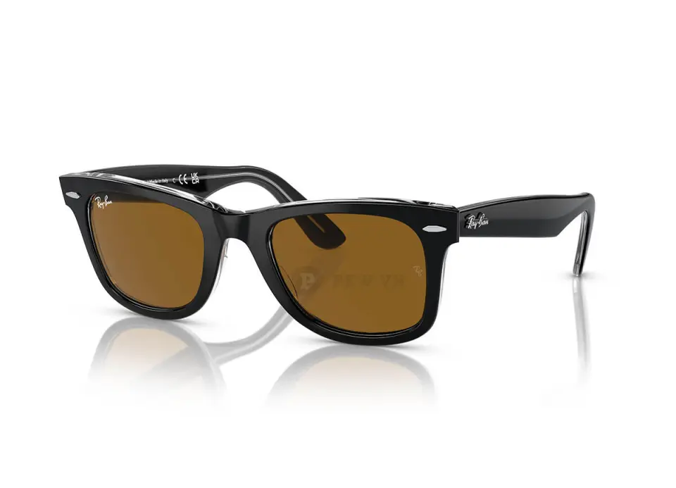 Ray-Ban Wayfarer RB2140F-1294/33(52)