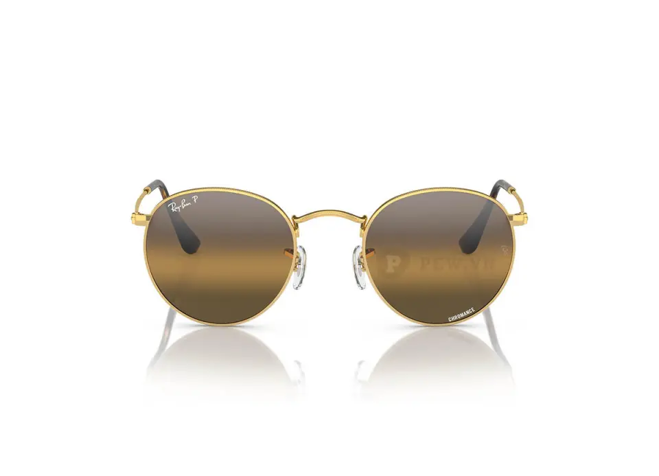 Ray-Ban Round RB3447-001/G5(50)