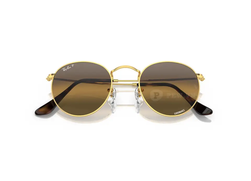 Ray-Ban Round RB3447-001/G5(50)