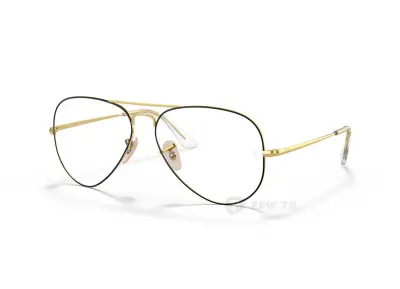 Gọng kính Ray-Ban Aviator RX6489-2890(58)