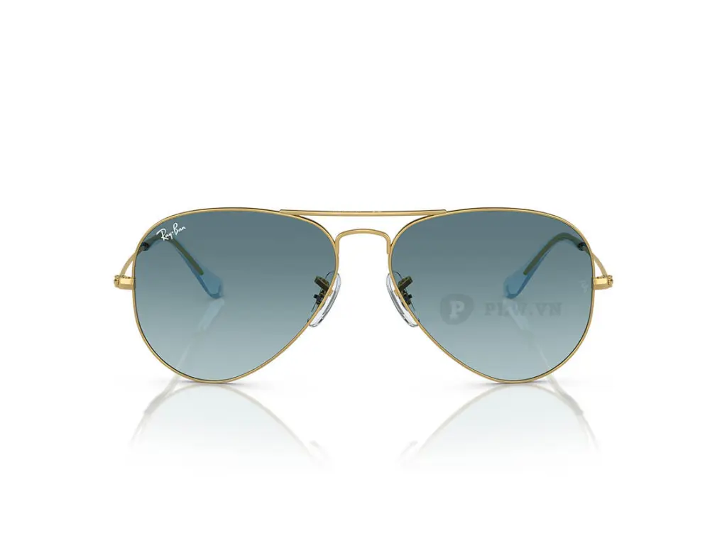 Ray-Ban Aviator RB3025-001/3M(58)