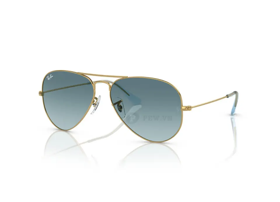 Ray-Ban Aviator RB3025-001/3M(58)