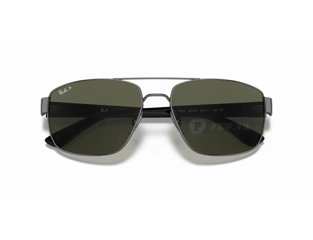 Ray-Ban RB3663-004/58(60)