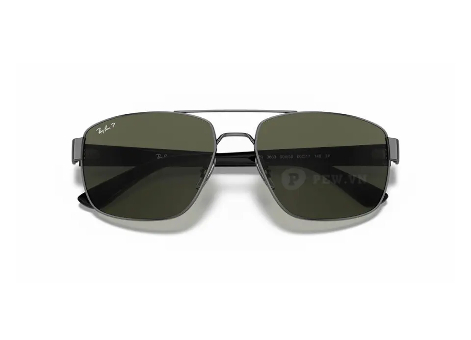 Ray-Ban RB3663-004/58(60)