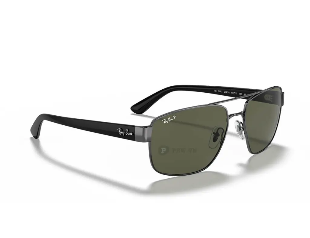 Ray-Ban RB3663-004/58(60)