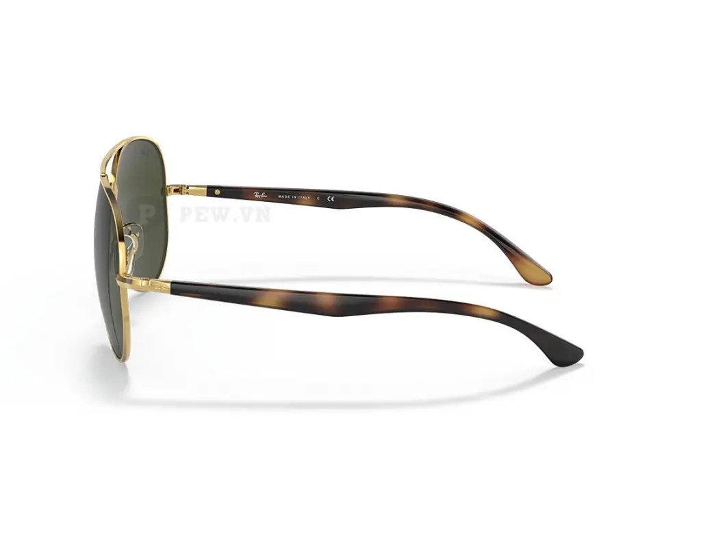 Ray-Ban RB3675-001/31(58)