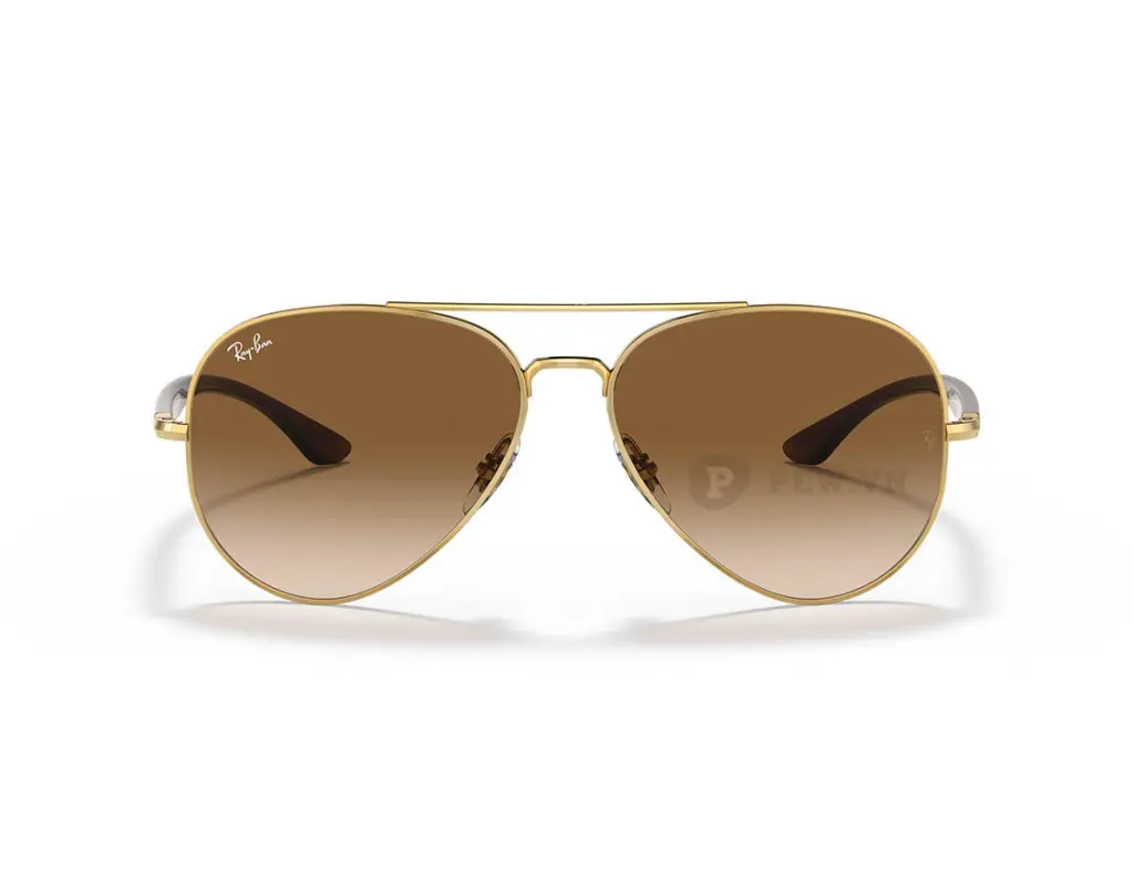 Ray-Ban RB3675-001/51(58)