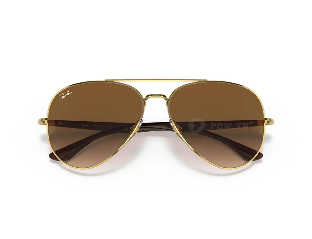 Ray-Ban RB3675-001/51(58)