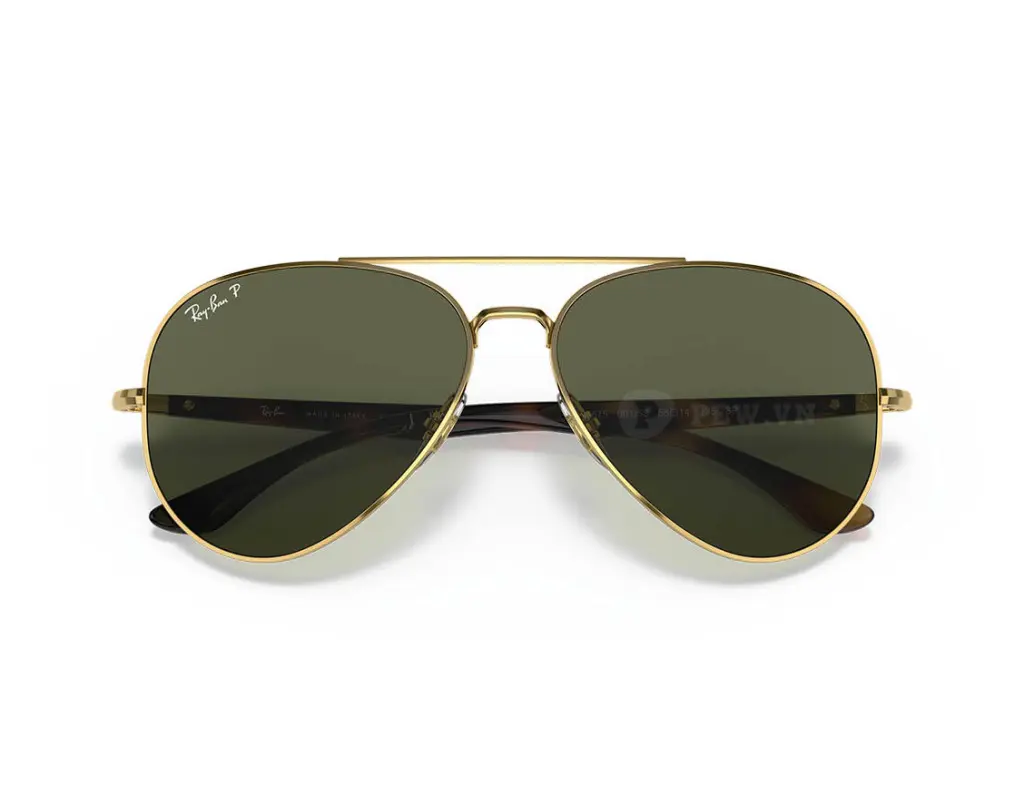 Ray-Ban RB3675-001/58(56)