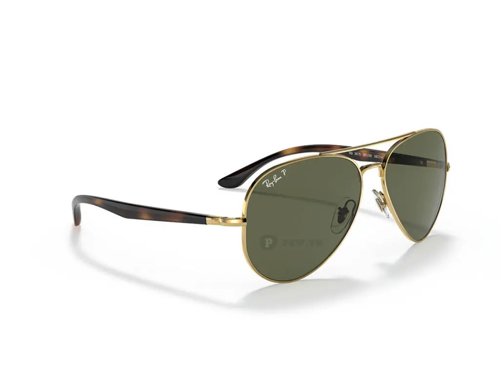 Ray-Ban RB3675-001/58(56)