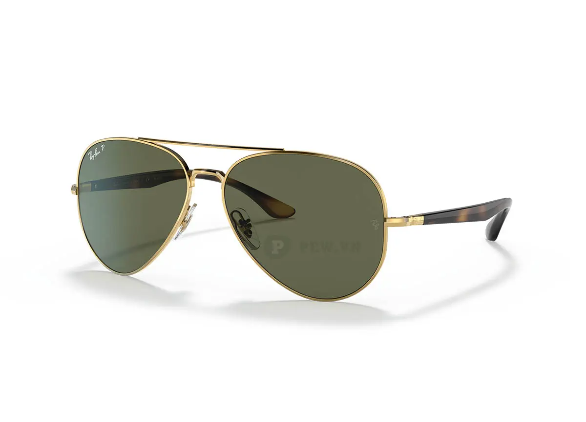 Ray-Ban RB3675-001/58(56)