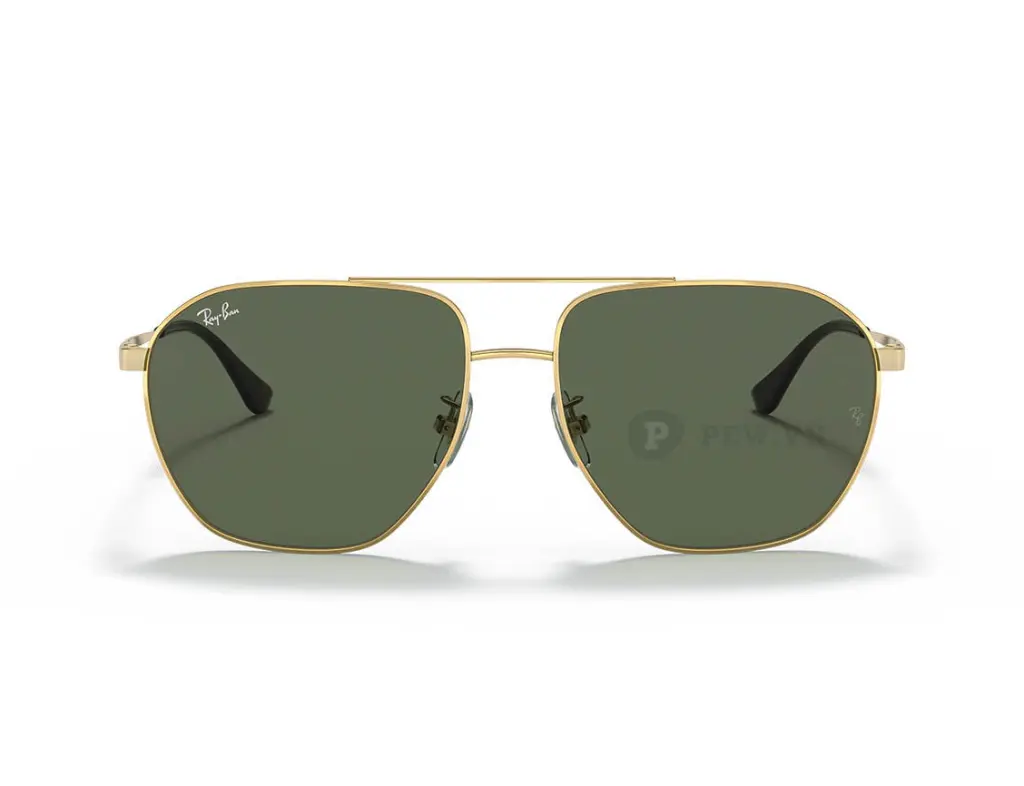 Ray-Ban RB3692D-001/71(60)