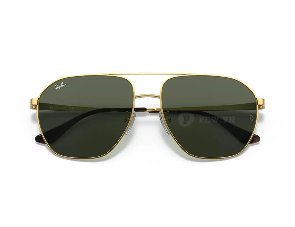 Ray-Ban RB3692D-001/71(60)