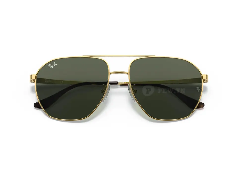 Ray-Ban RB3692D-001/71(60)