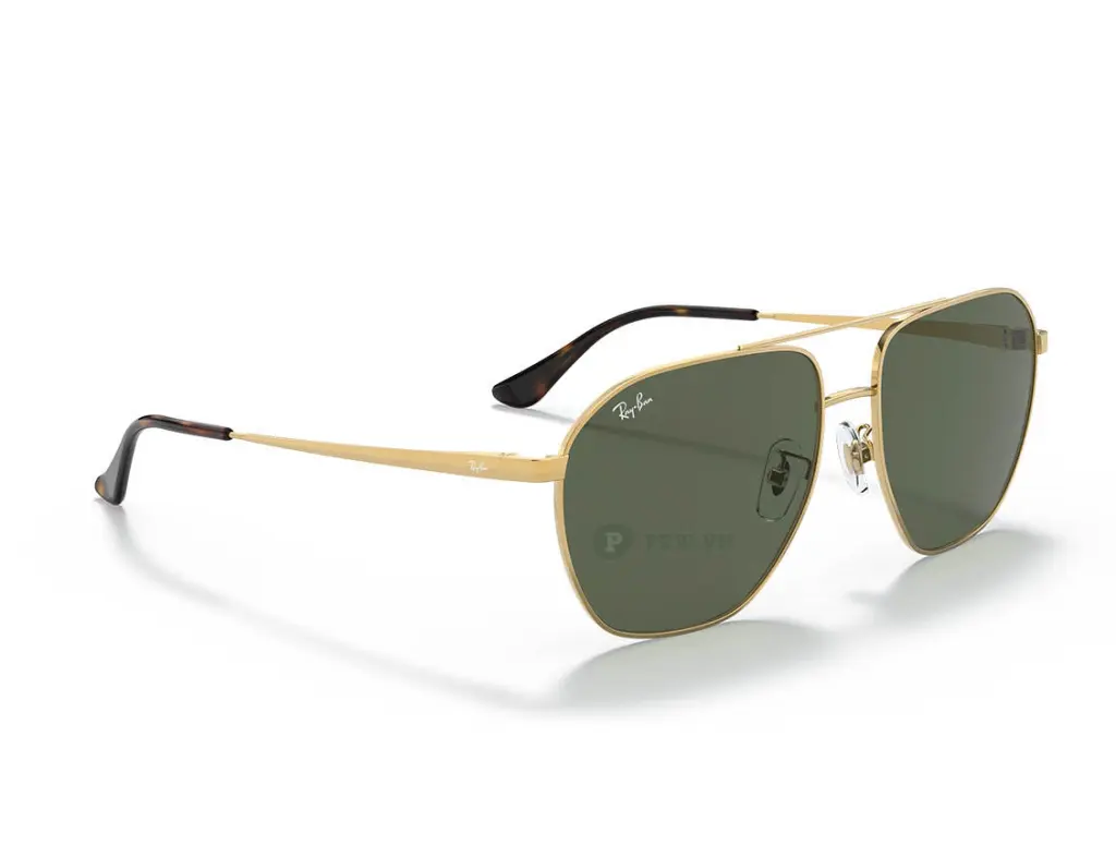 Ray-Ban RB3692D-001/71(60)