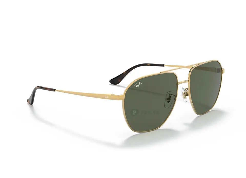 Ray-Ban RB3692D-001/71(60)