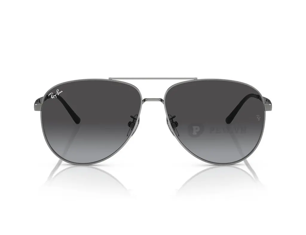 Ray-Ban RB3712D-004/8G(62)