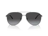 Ray-Ban RB3712D-004/8G(62)