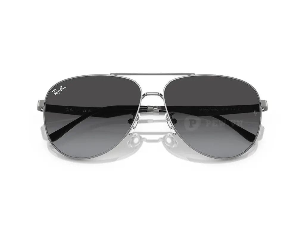 Ray-Ban RB3712D-004/8G(62)