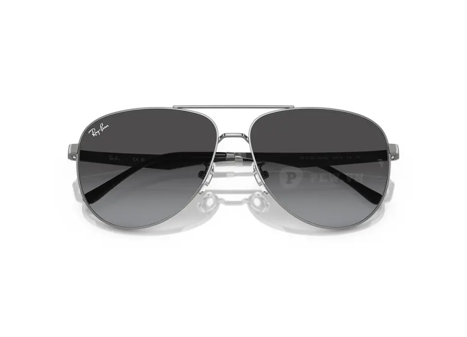 Ray-Ban RB3712D-004/8G(62)