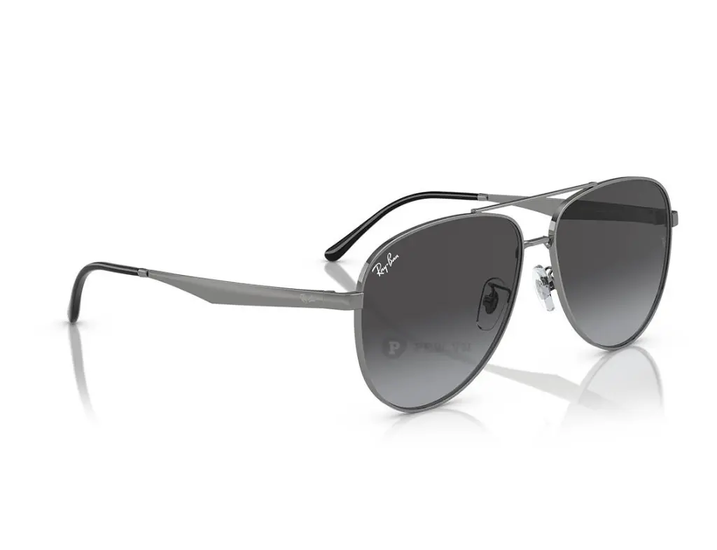 Ray-Ban RB3712D-004/8G(62)