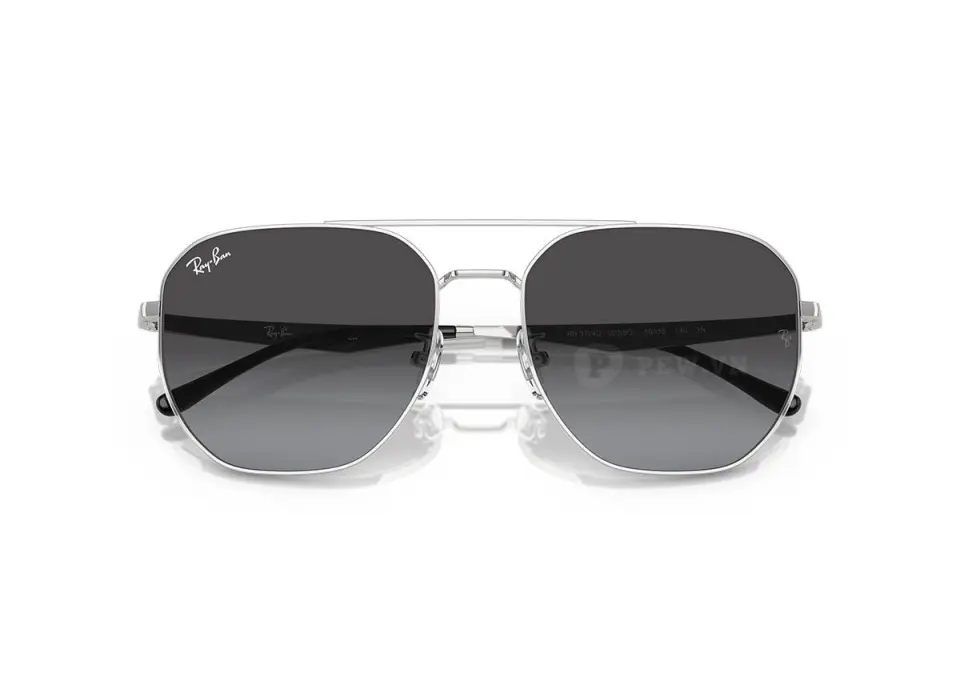 Ray-Ban RB3724D-003/8G(59)