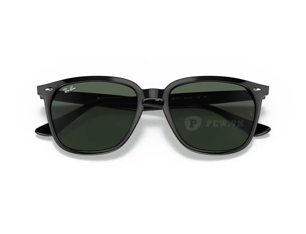 Ray-Ban RB4362F-901/71(55)