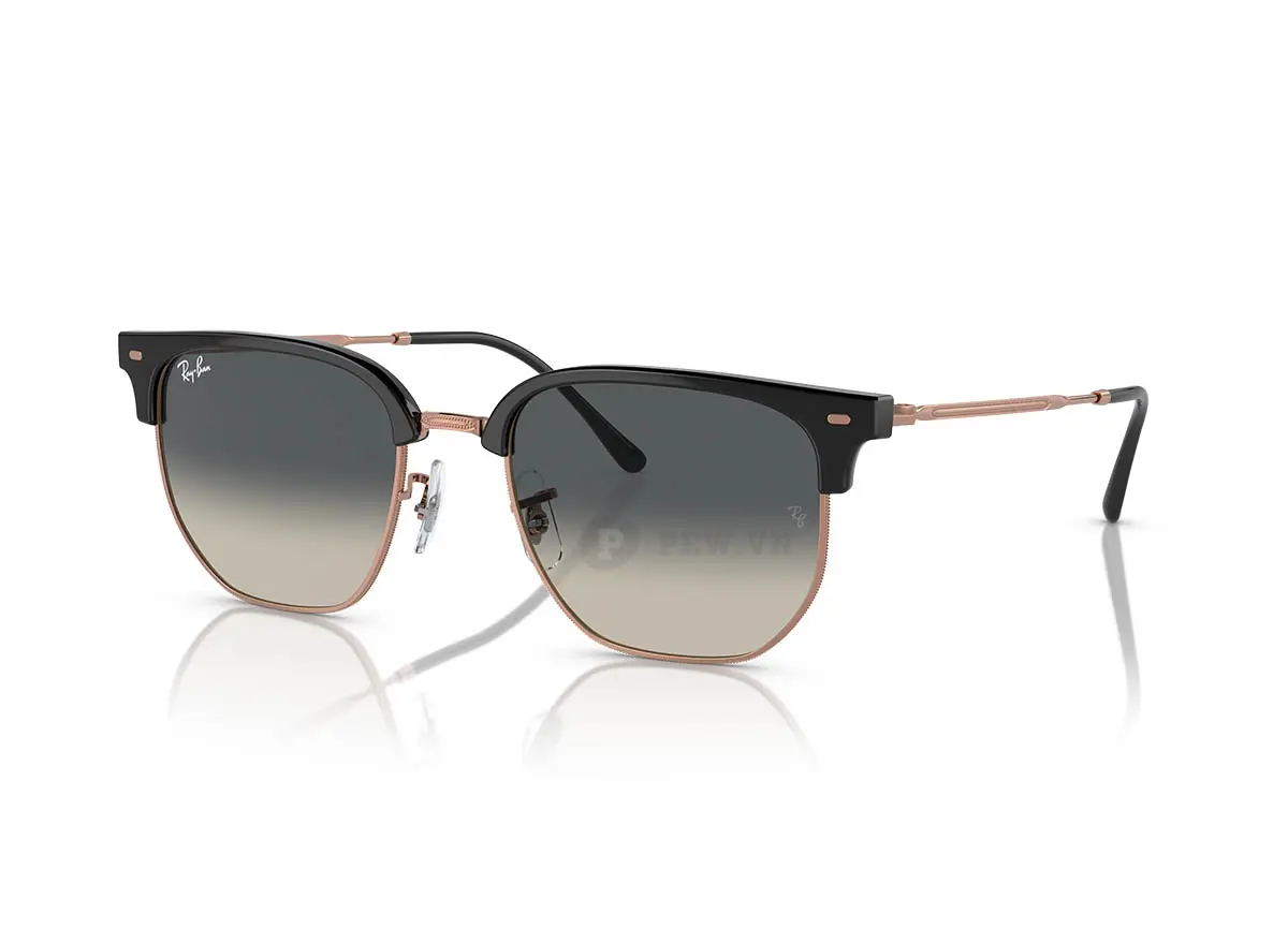 Ray-Ban New Clubmaster RB4416F-6720/71(55)