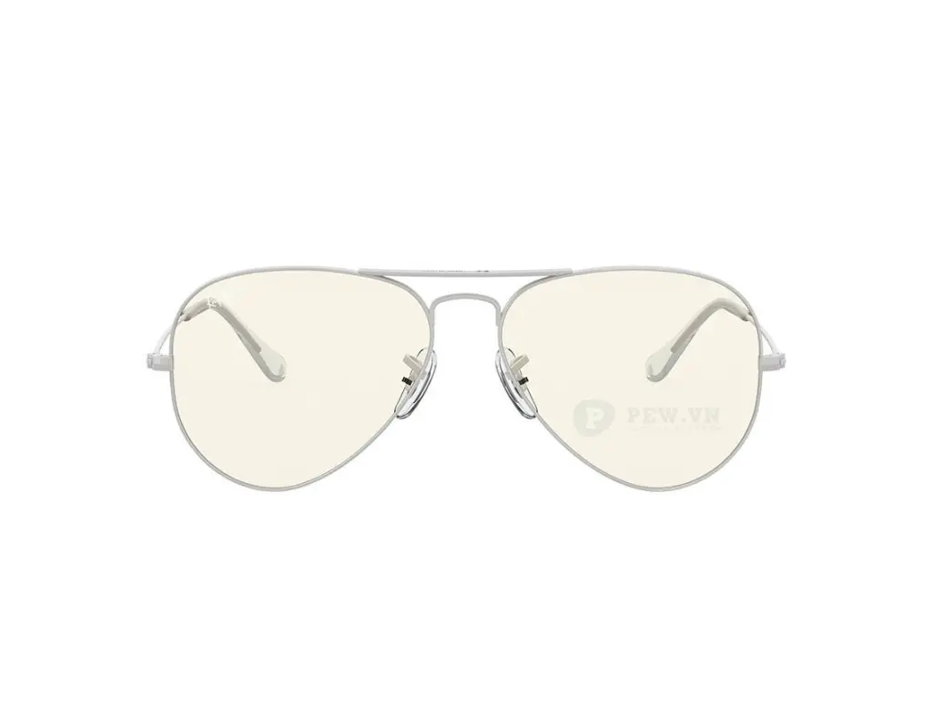 Ray-Ban Aviator RB3025-9223/BL(55) Evolve