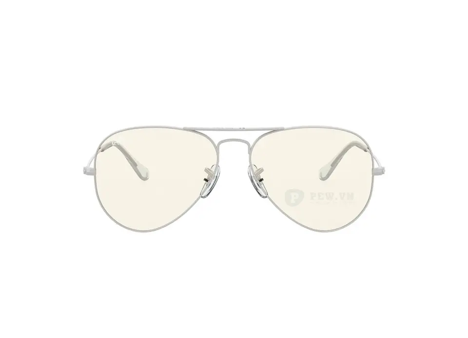 Ray-Ban Aviator RB3025-9223/BL(55) Evolve