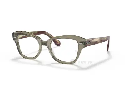 Gọng kính Ray-Ban State Street RX5486-8178(48)