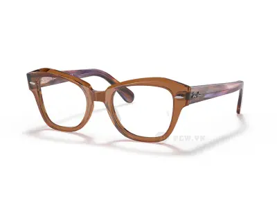 Gọng kính Ray-Ban State Street RX5486-8179(48)