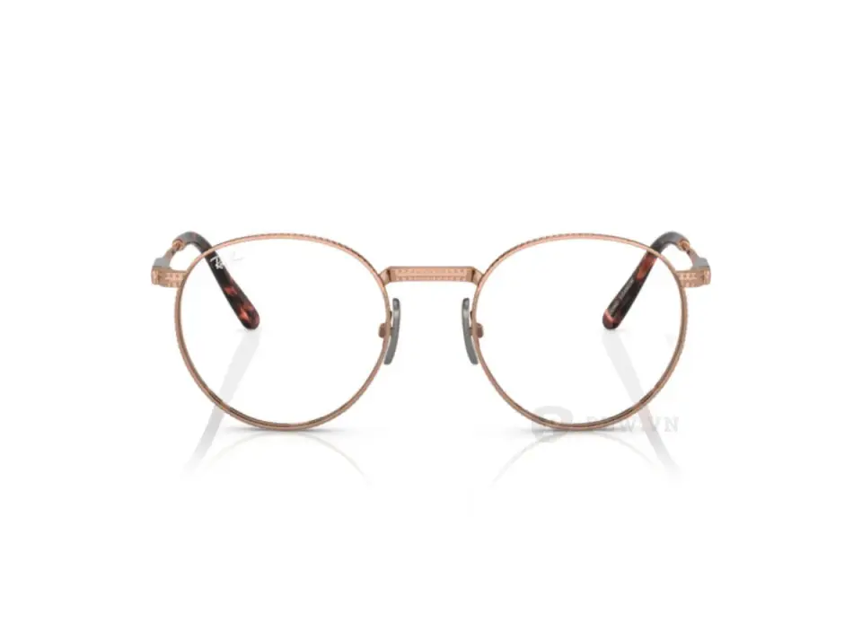 Ray-Ban Round Titanium RX8237V-1236(50)