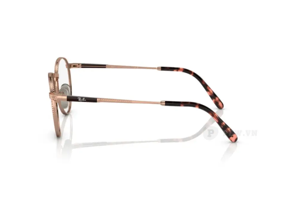 Ray-Ban Round Titanium RX8237V-1236(50)