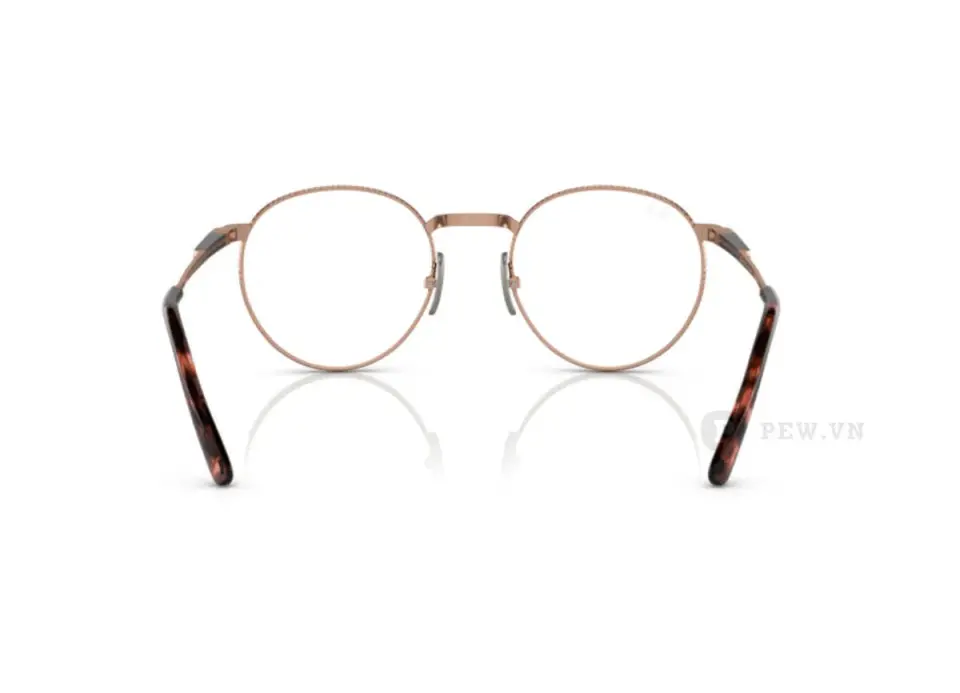 Ray-Ban Round Titanium RX8237V-1236(50)