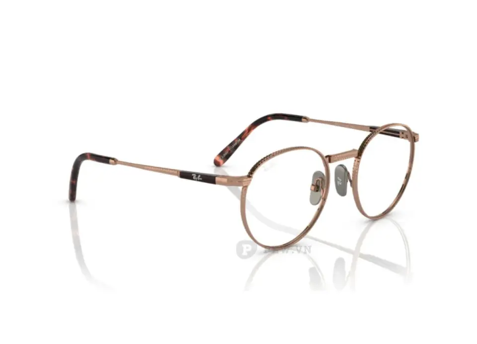 Ray-Ban Round Titanium RX8237V-1236(50)