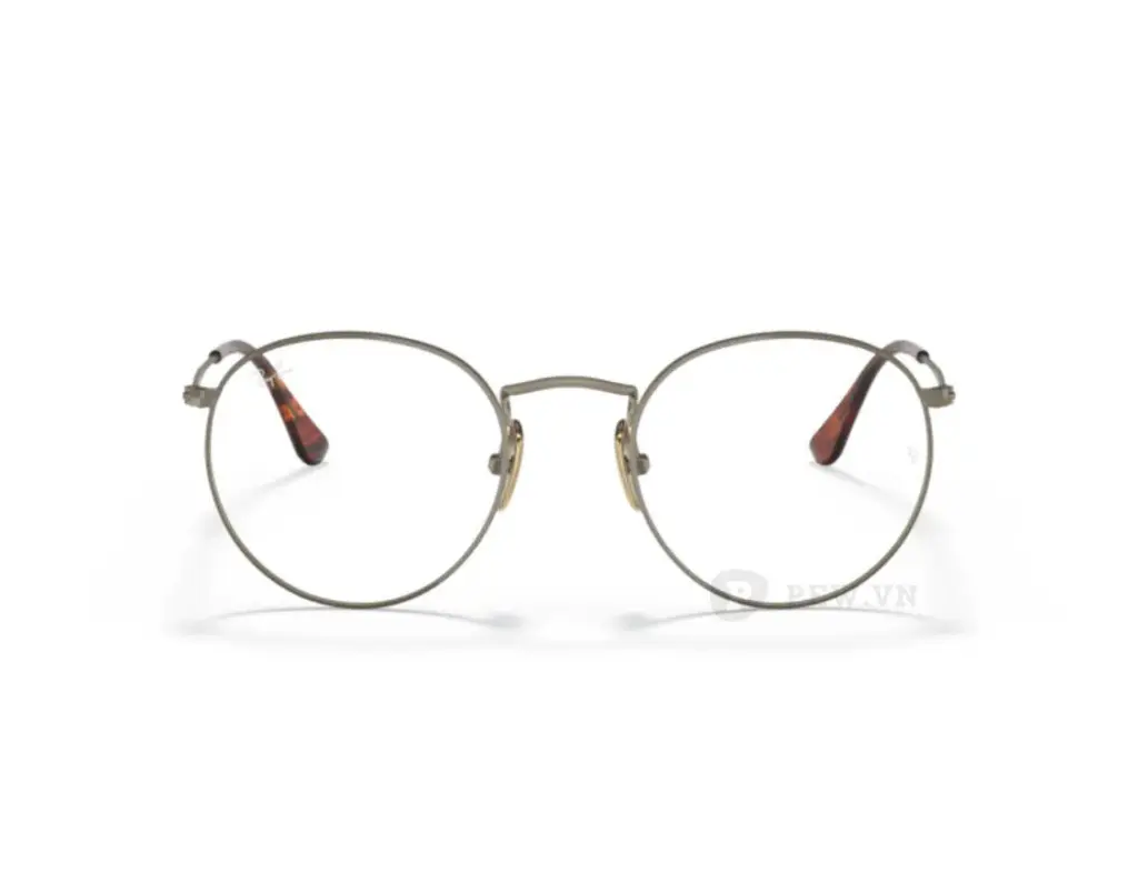 Ray-Ban Round Titanium RX8247V-1224(50)