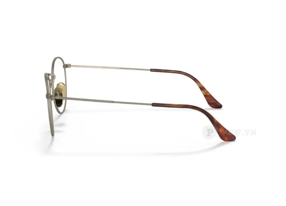 Ray-Ban Round Titanium RX8247V-1224(50)