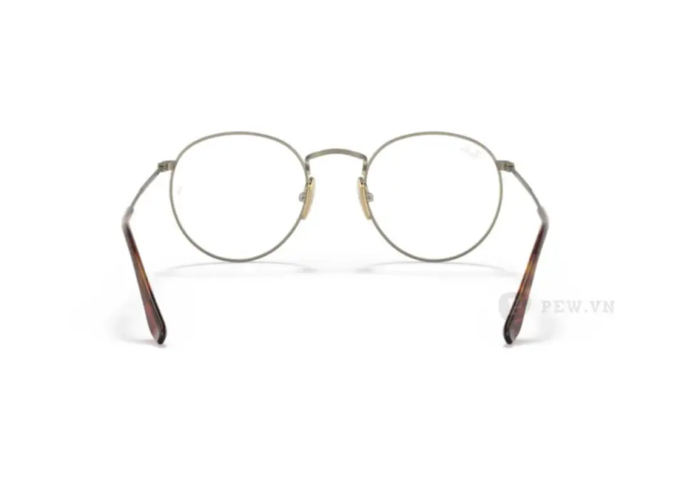 Ray-Ban Round Titanium RX8247V-1224(50)