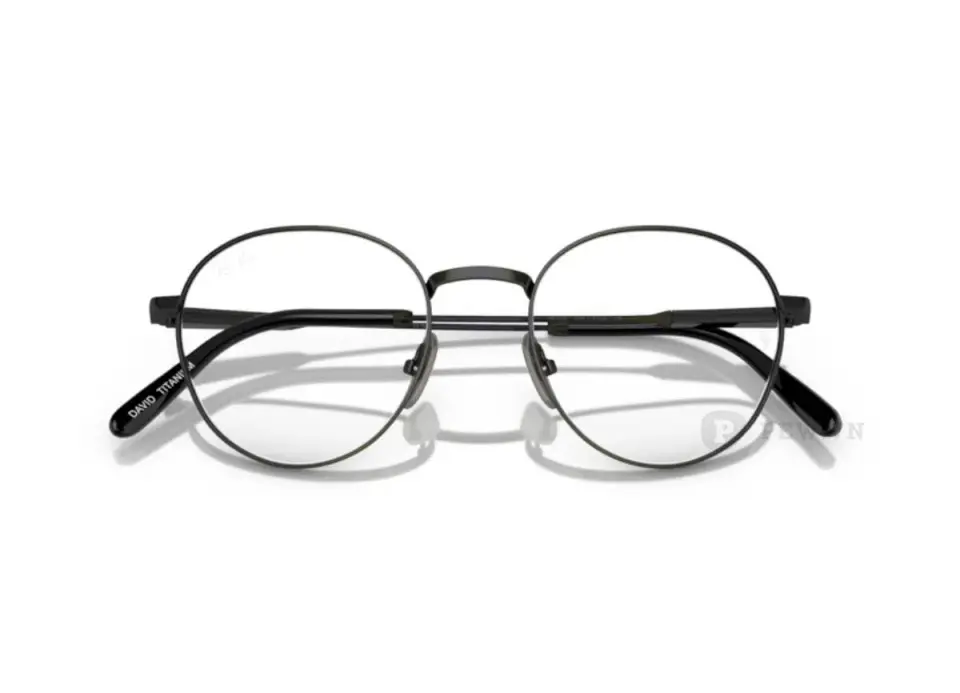 Ray-Ban David Titanium RX8782-1244(51)