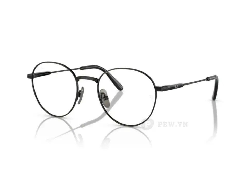 Ray-Ban David Titanium RX8782-1244(51)