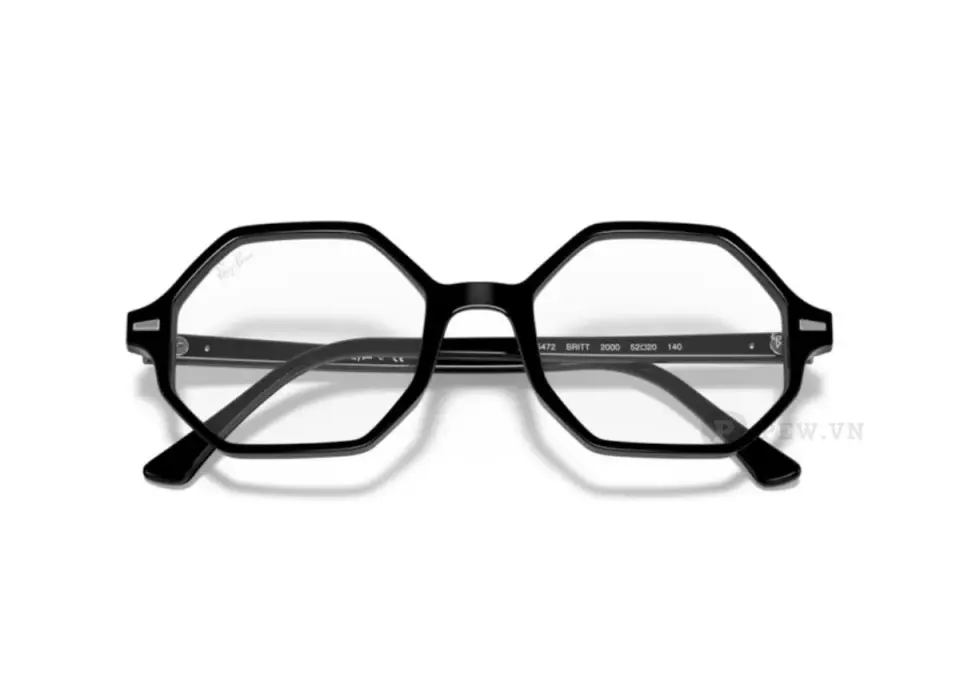 Ray-Ban Britt RX5472-2000(52)