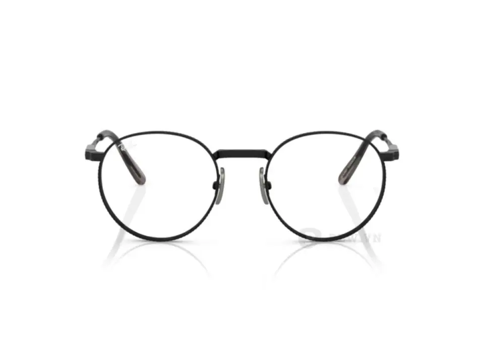 Ray-Ban Round Titanium RX8237V-1237(50)